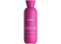 Pink bottle of Wildfleur clarifying toner on a white background