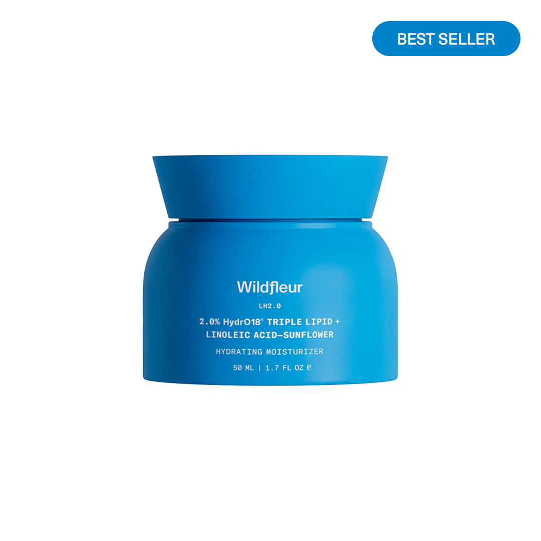 2.0% HydrO18 Triple Lipid + Linoleic Acid -Sunflower Hydrating