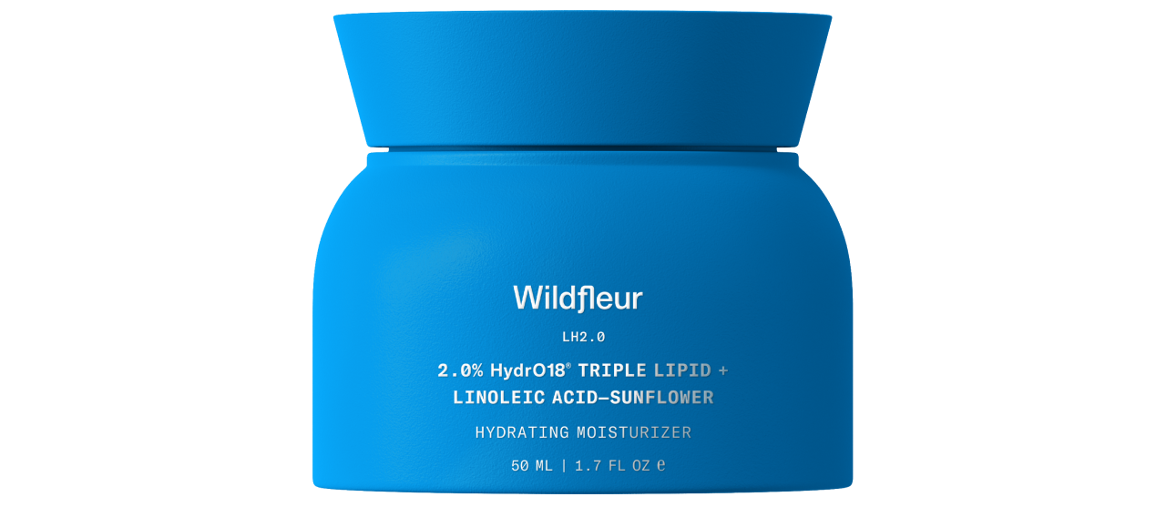 Wildfleur LH2.0 2.0% HydrO18 Triple Lipid + Linoleic Acid - Sunflower