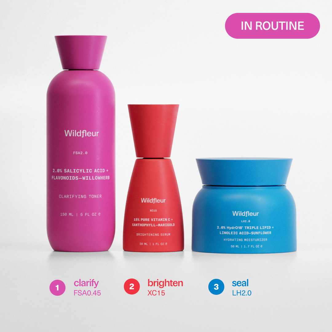 FSA2.0 Salicylic Acid 2.0% + Willowherb Clarifying Toner