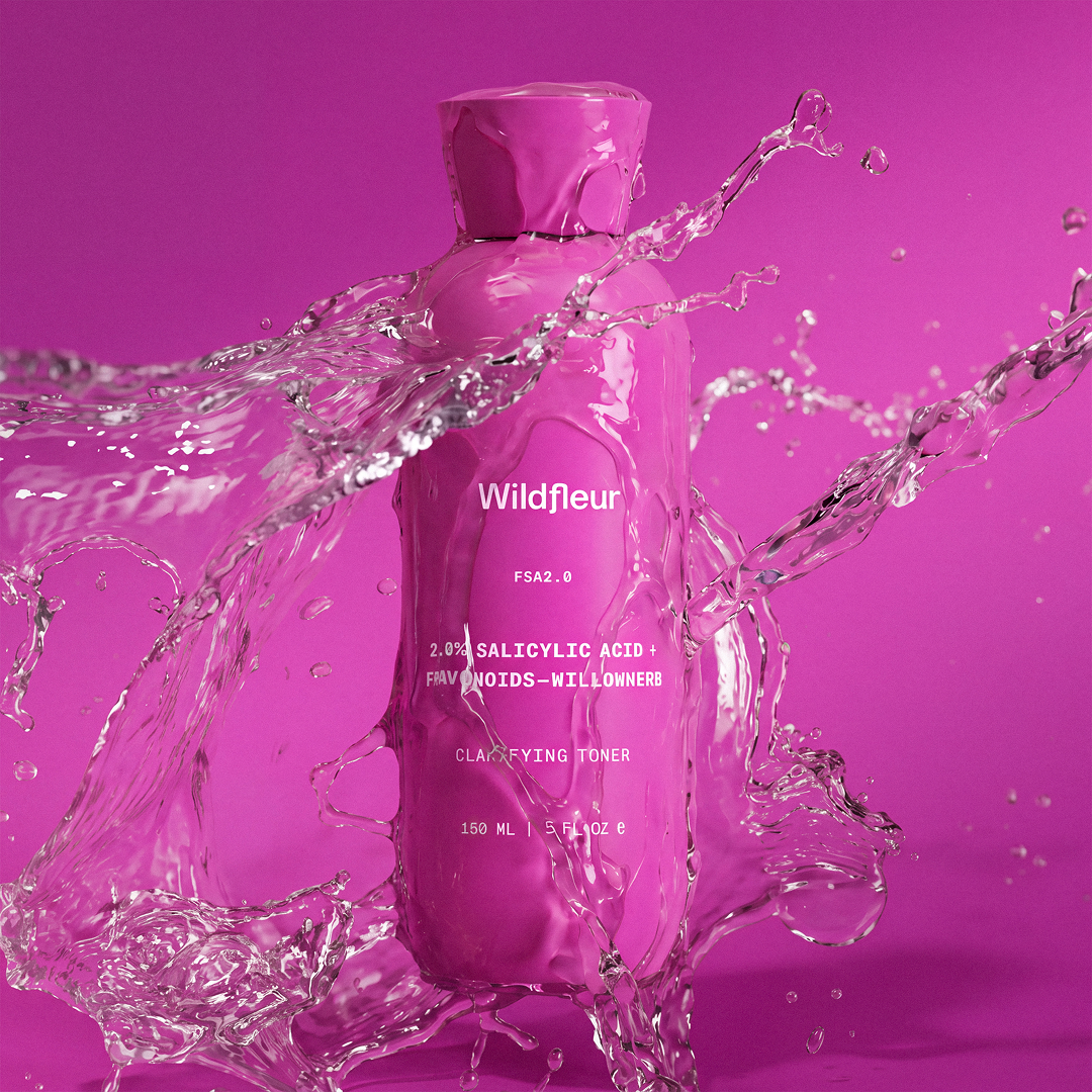 FSA2.0 Salicylic Acid 2.0% + Willowherb Clarifying Toner