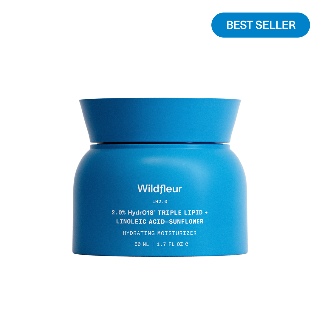 2.0% HydrO18 Triple Lipid + Linoleic Acid -Sunflower Hydrating