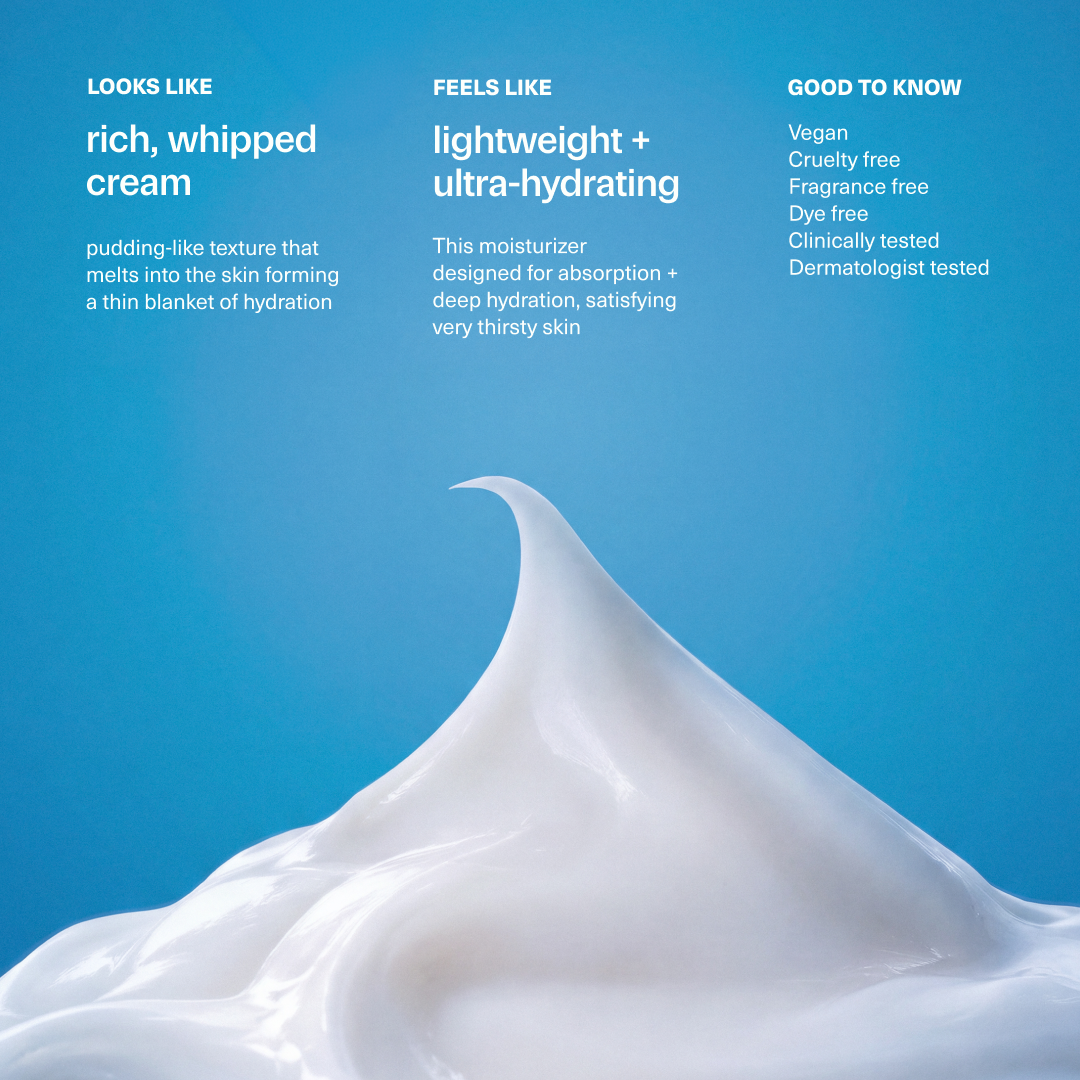 LH2.0 HydrO18 Triple Lipid 2.0% + Linoleic Acid Hydrating Moisturizer