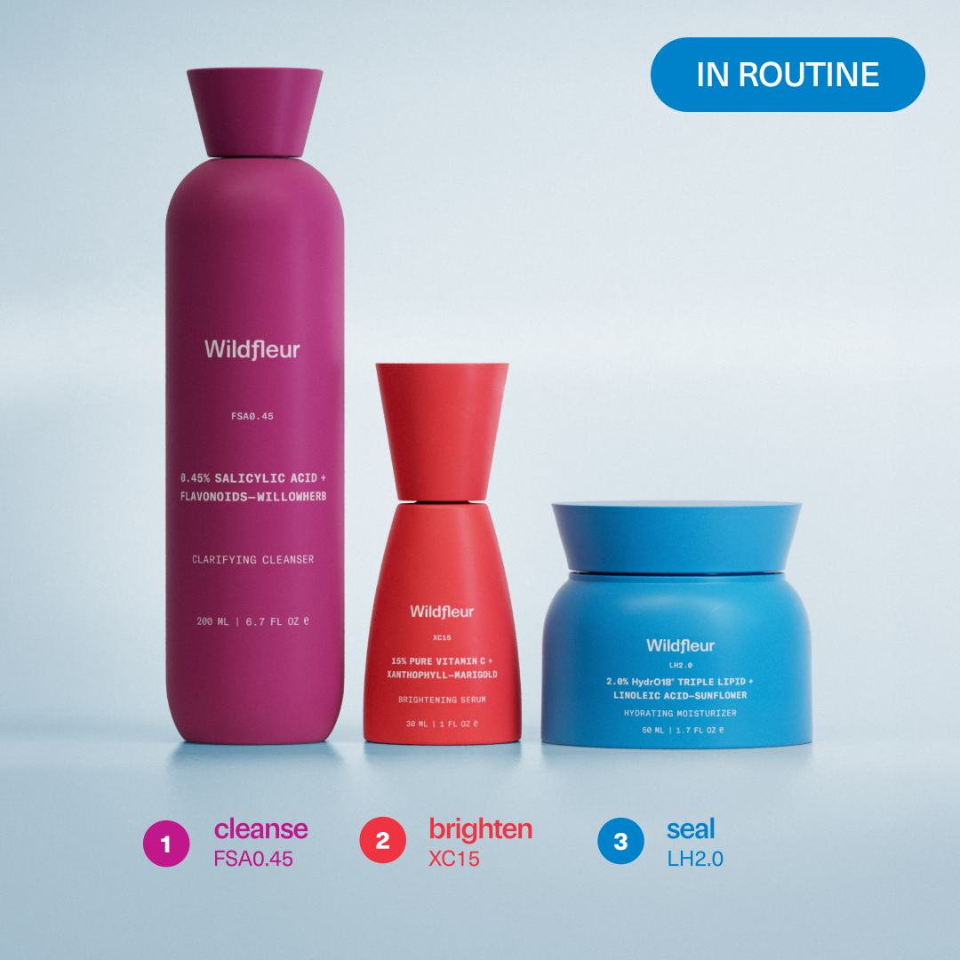 LH2.0 HydrO18 Triple Lipid 2.0% + Linoleic Acid Hydrating Moisturizer