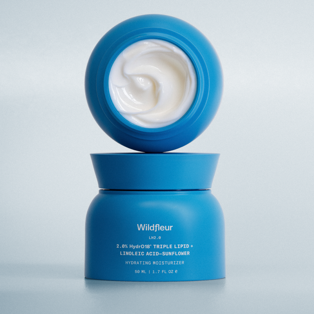 LH2.0 HydrO18 Triple Lipid 2.0% + Linoleic Acid Hydrating Moisturizer
