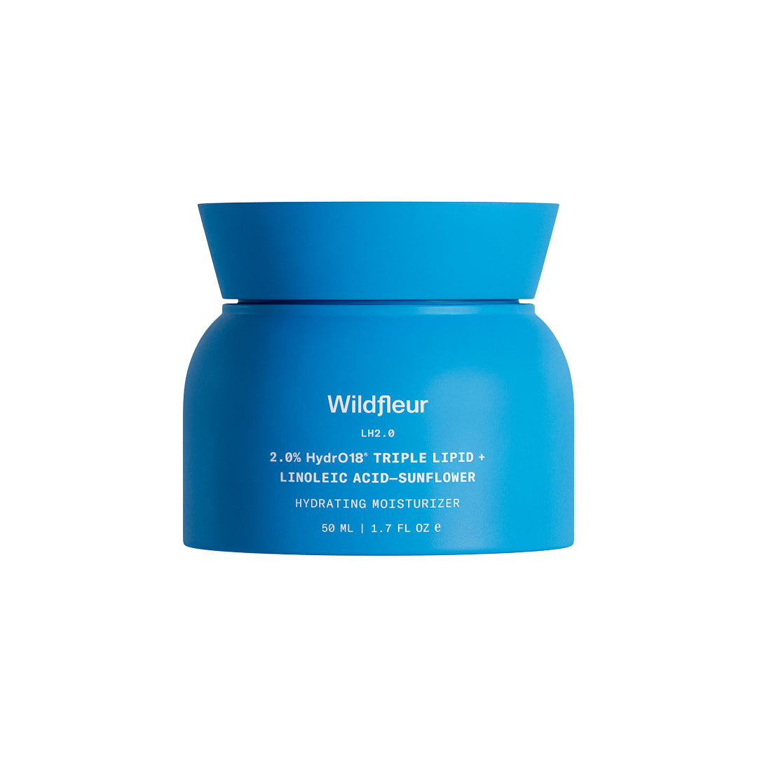 フェイスクリーム wily 2.0% HydrO18 Triple Lipid + Linoleic Acid -Sunflower Hydrating