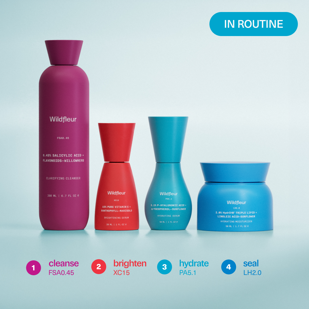 PA5.1 P-hyaluronic Acid 5.1% + Sunflower Hydrating Serum