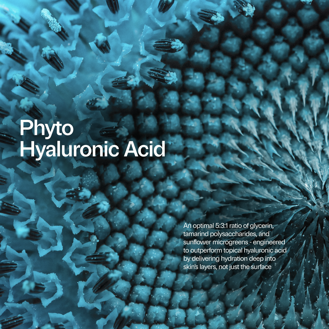 PA5.1 P-hyaluronic Acid 5.1% + Sunflower Hydrating Serum