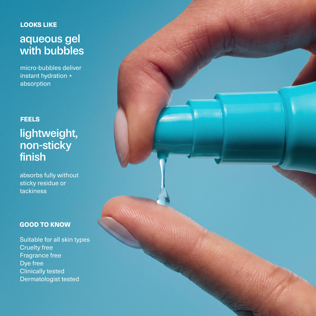PA5.1 P-hyaluronic Acid 5.1% + Sunflower Hydrating Serum