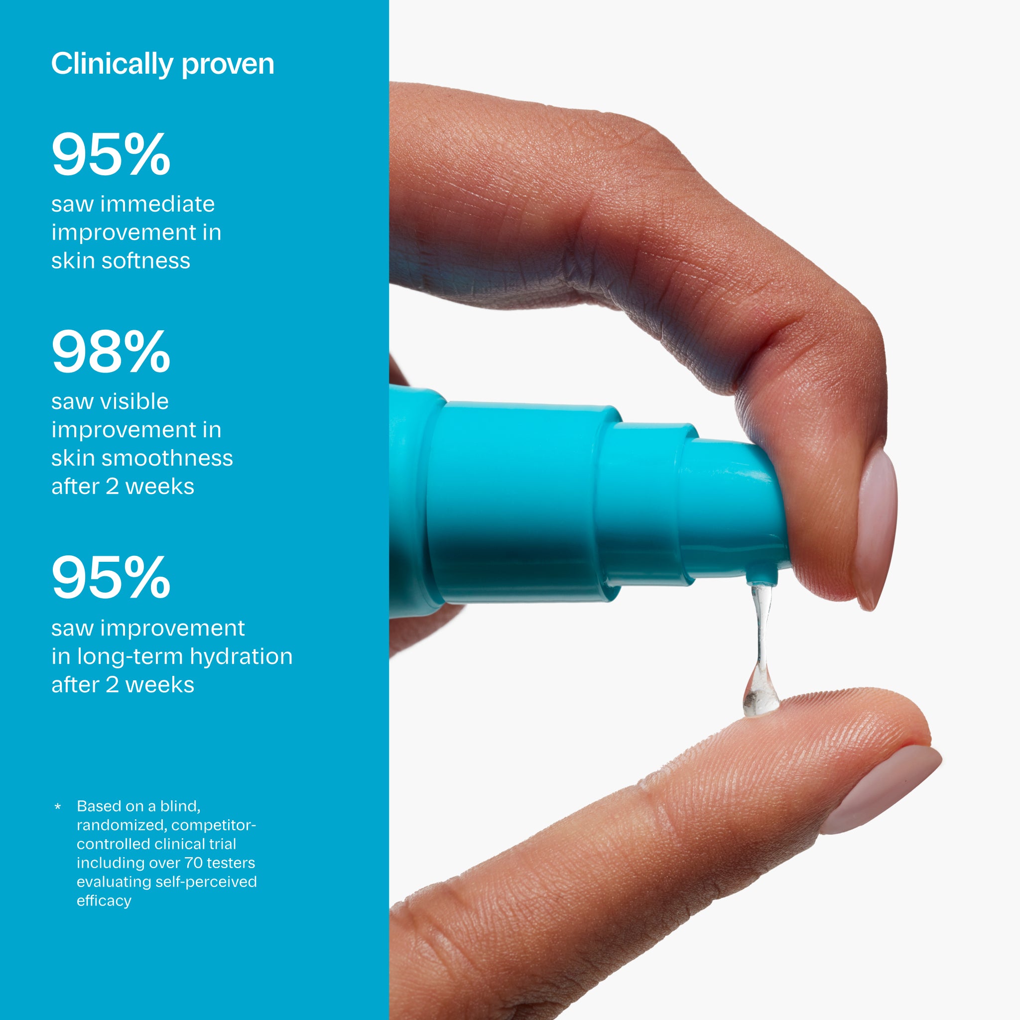 PA5.1 P-hyaluronic Acid 5.1% + Sunflower Hydrating Serum