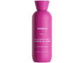 Pink bottle of Wildfleur clarifying toner on a white background