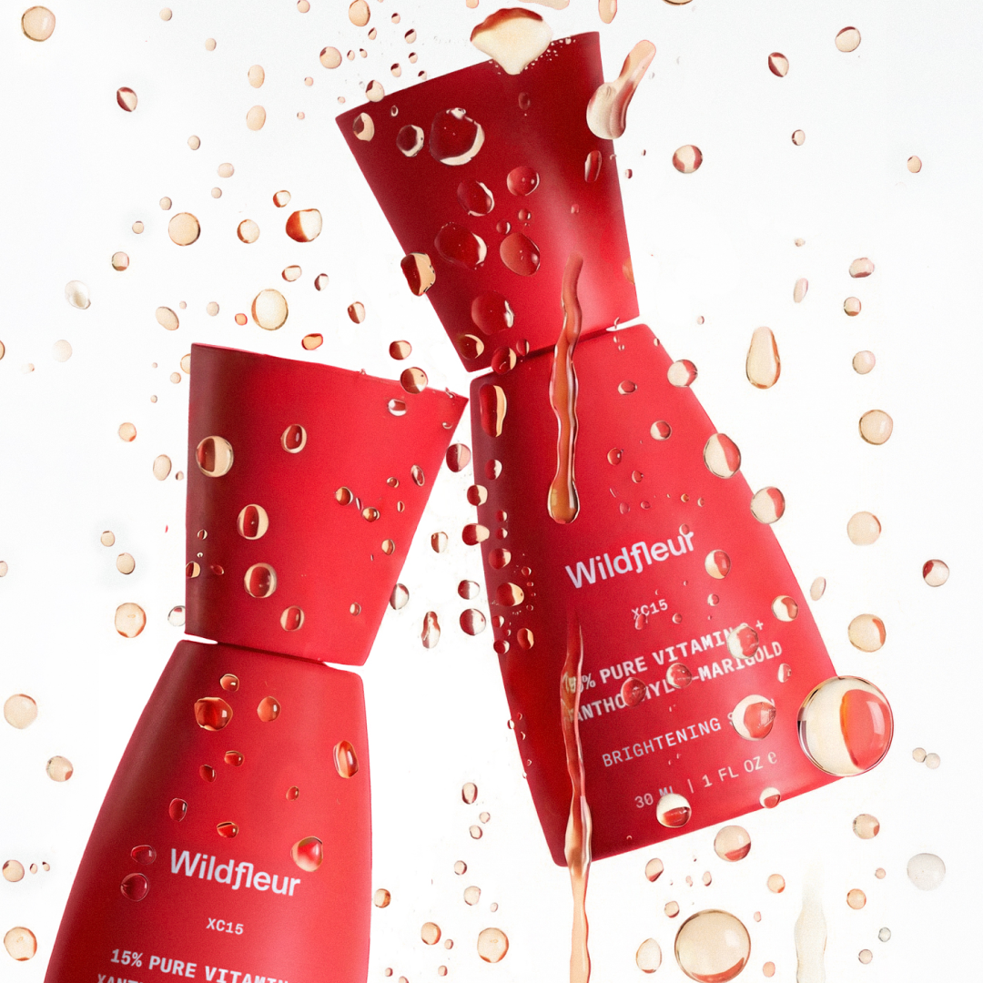 XC15 Pure Vitamin C 15% + Marigold Brightening Serum