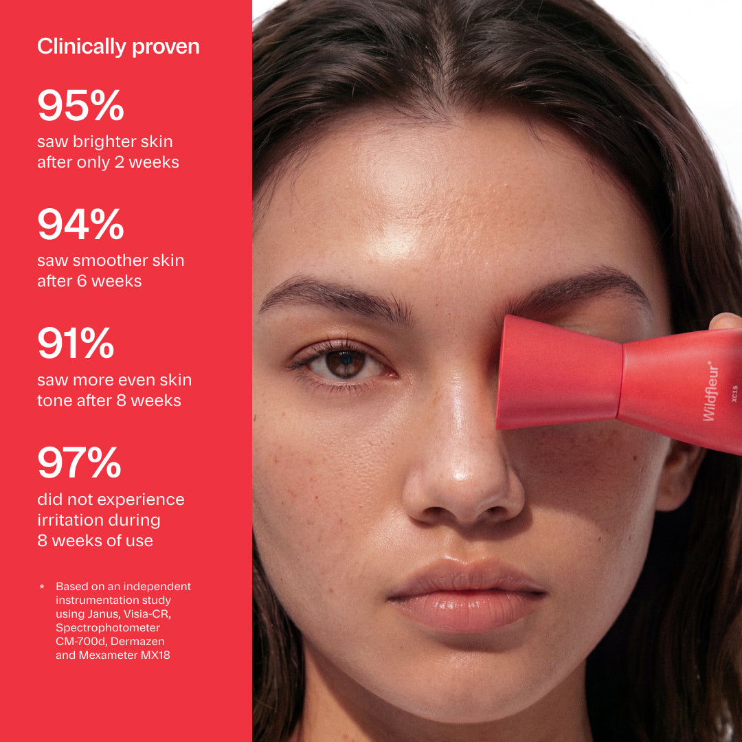XC15 Pure Vitamin C 15% + Marigold Brightening Serum