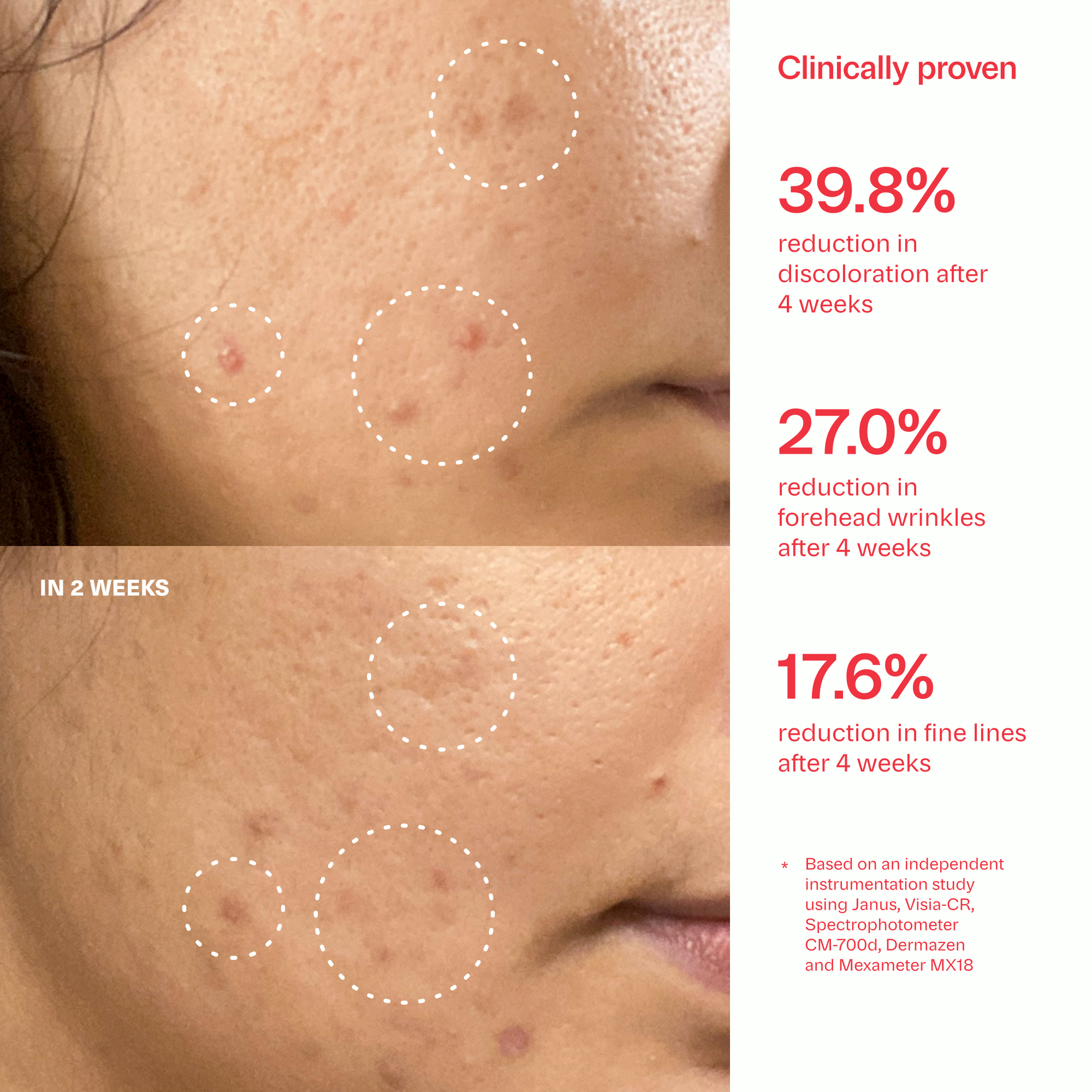 XC15 Pure Vitamin C 15% + Marigold Brightening Serum