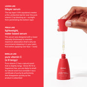 XC15 Pure Vitamin C 15% + Marigold Brightening Serum