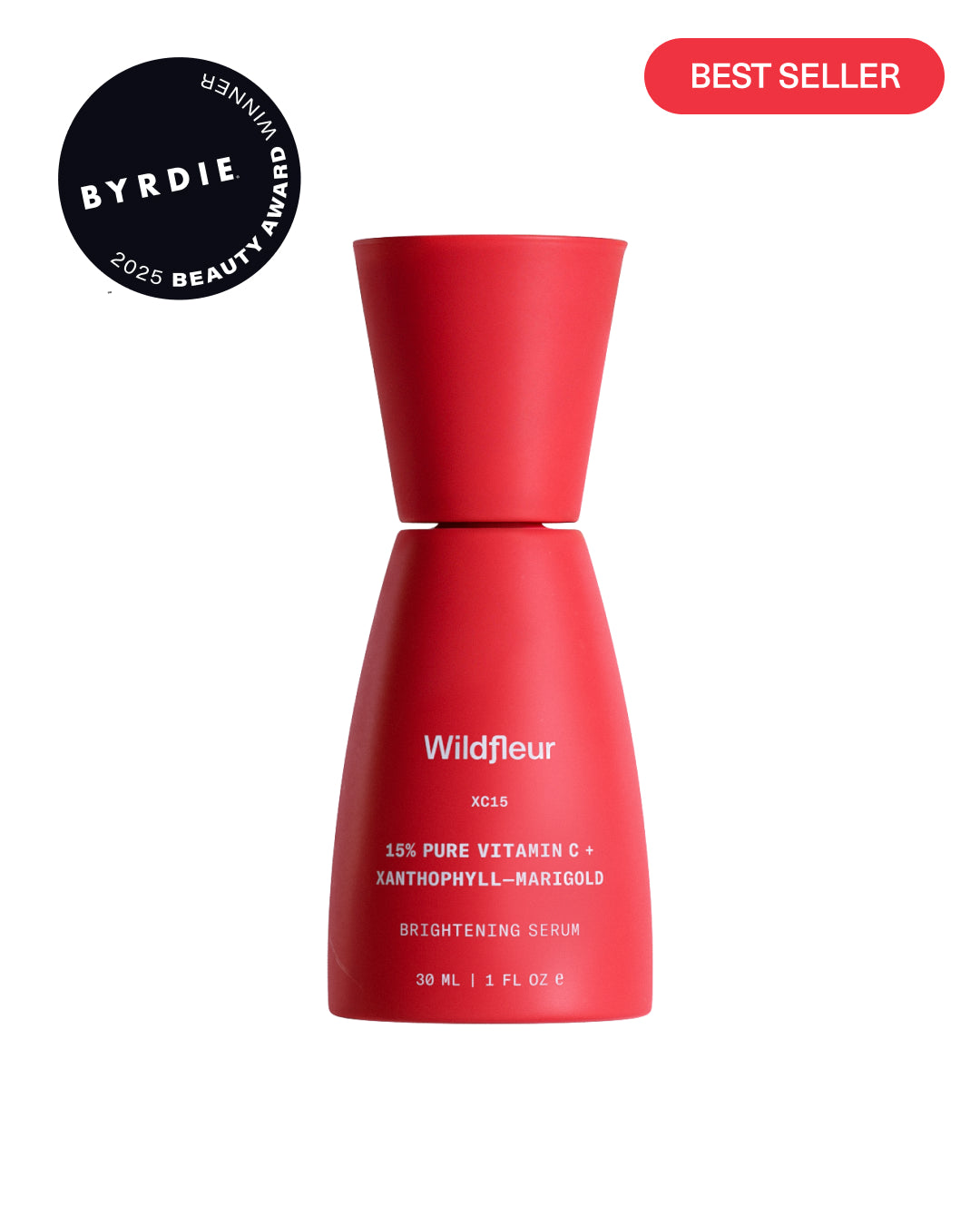 15% Pure Vitamin C + Xanthophyll - Marigold Brightening Serum